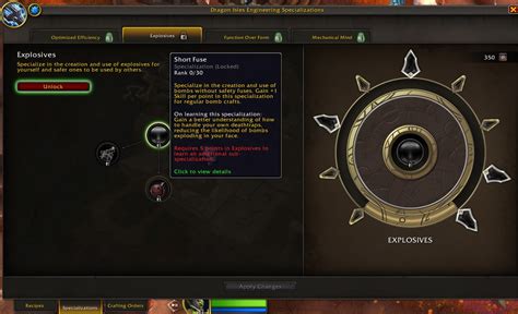 dragonflight engineering specialization guide.
